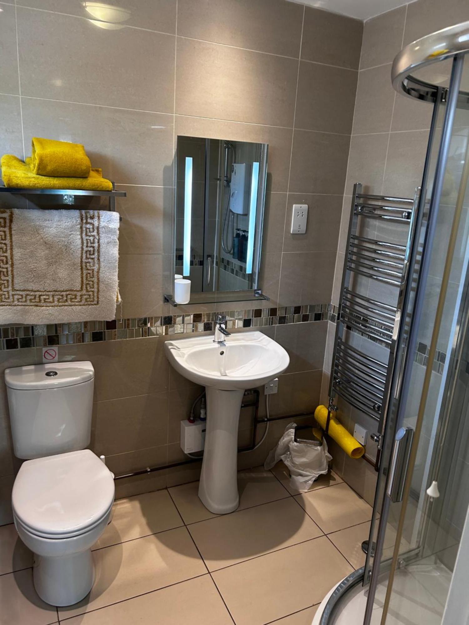 The Westwoods Bed & Breakfast Екстериор снимка
