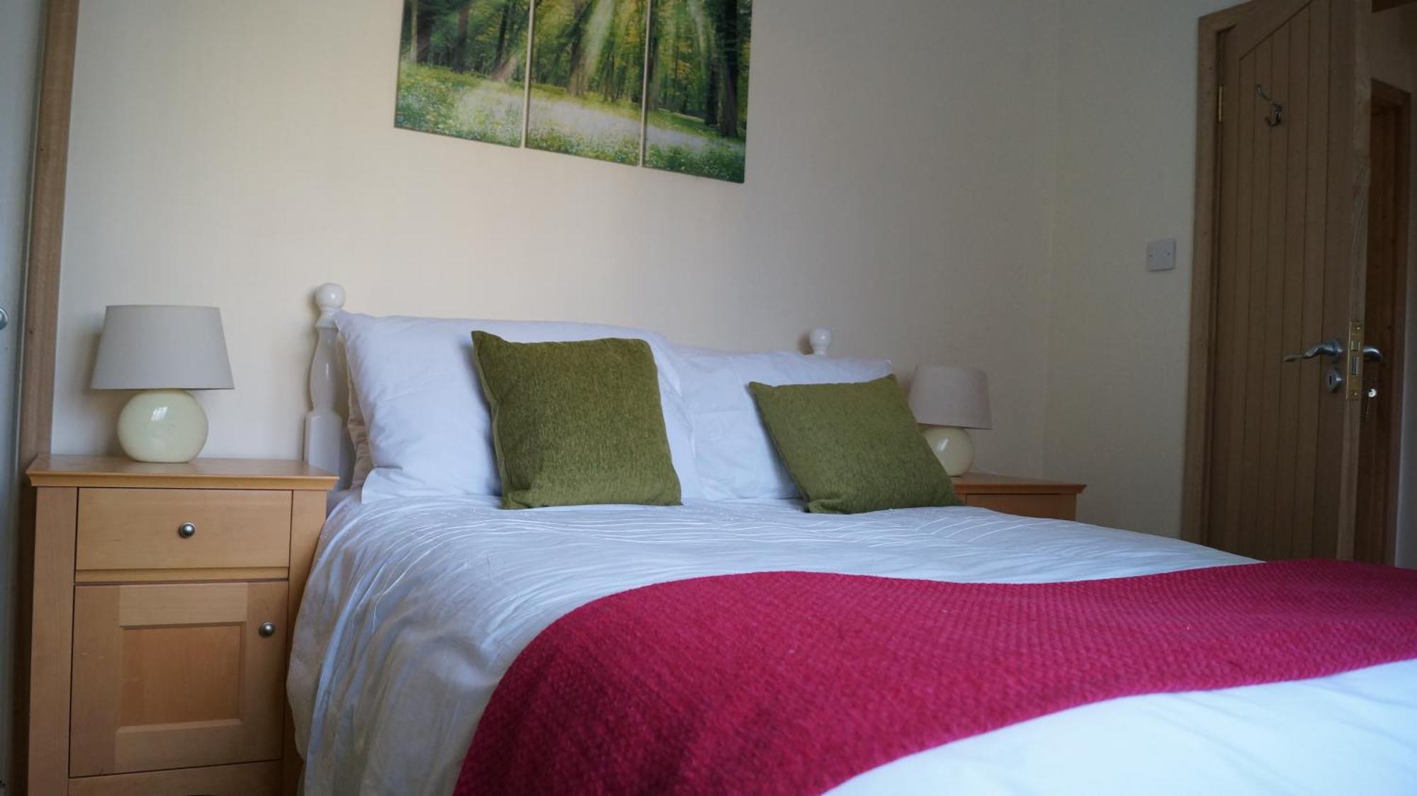 The Westwoods Bed & Breakfast Екстериор снимка