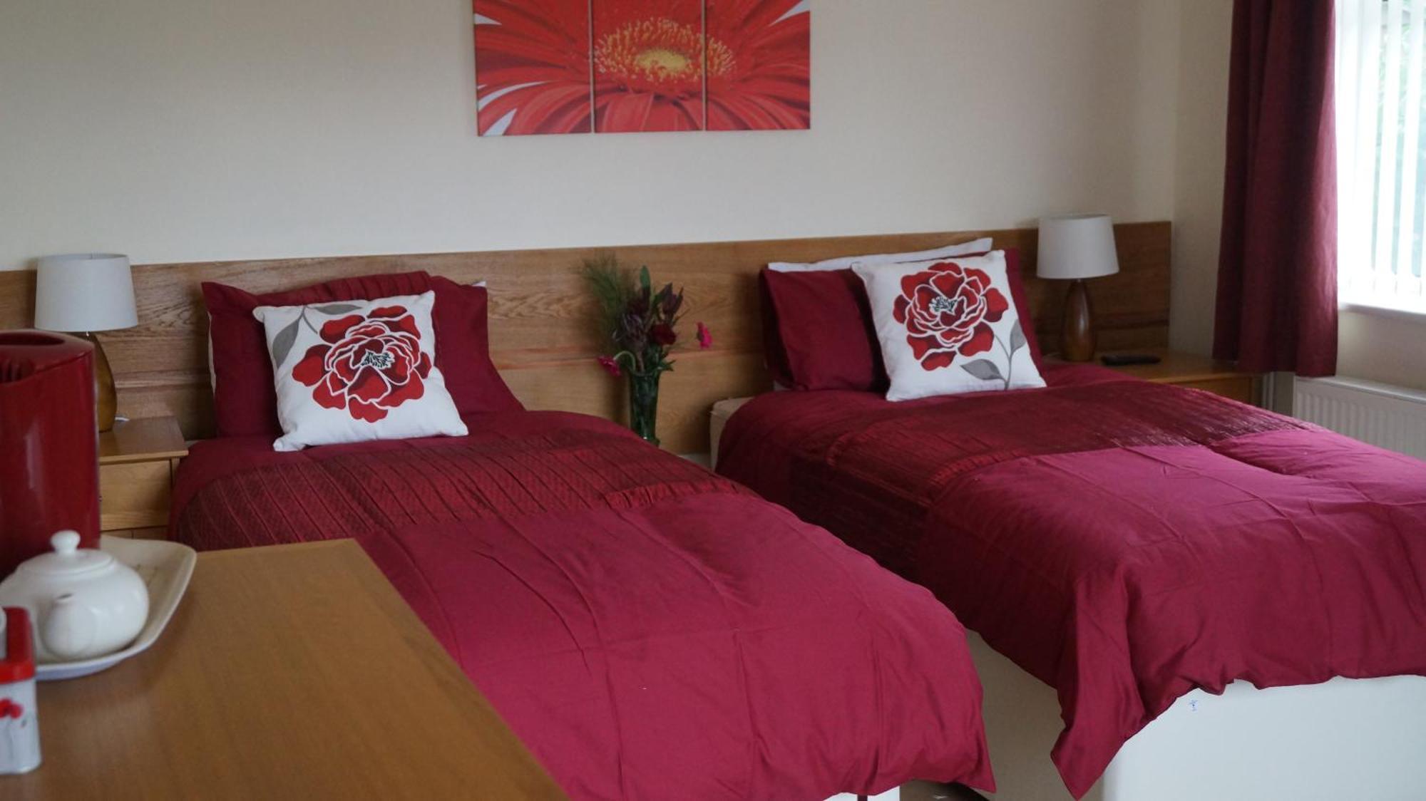 The Westwoods Bed & Breakfast Екстериор снимка