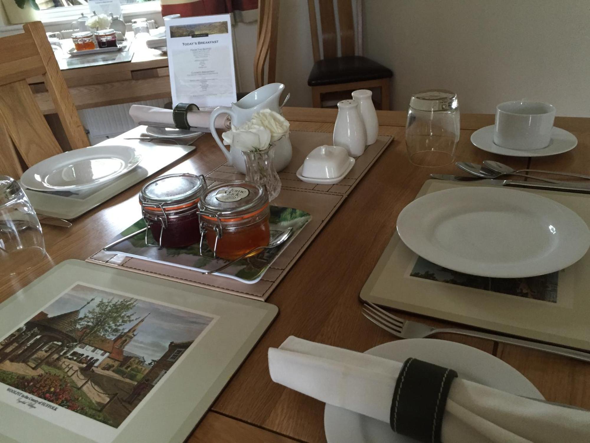 The Westwoods Bed & Breakfast Екстериор снимка