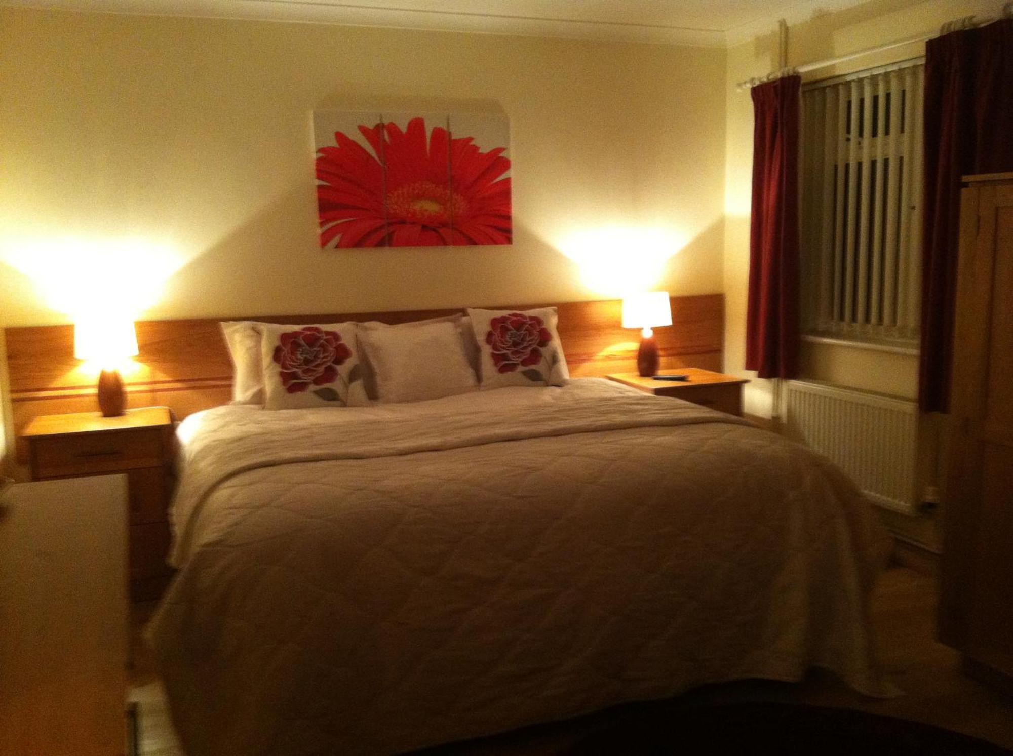 The Westwoods Bed & Breakfast Екстериор снимка