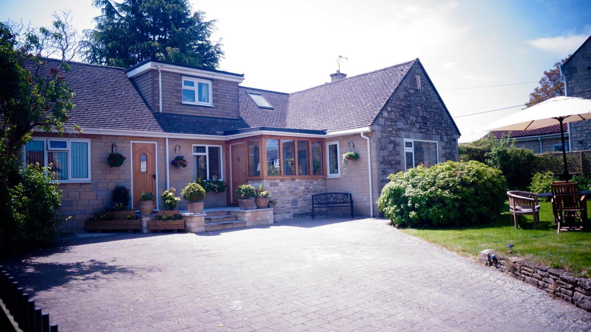 The Westwoods Bed & Breakfast Екстериор снимка