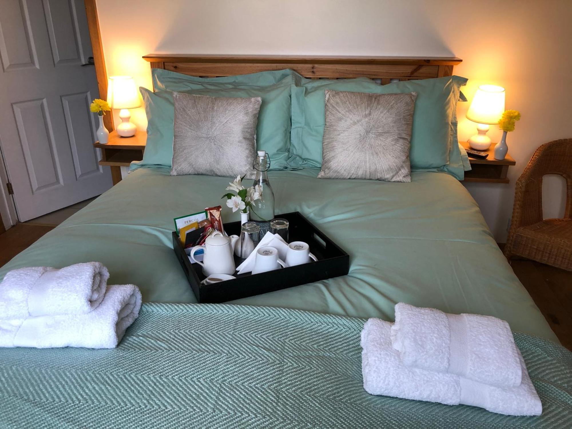 The Westwoods Bed & Breakfast Екстериор снимка