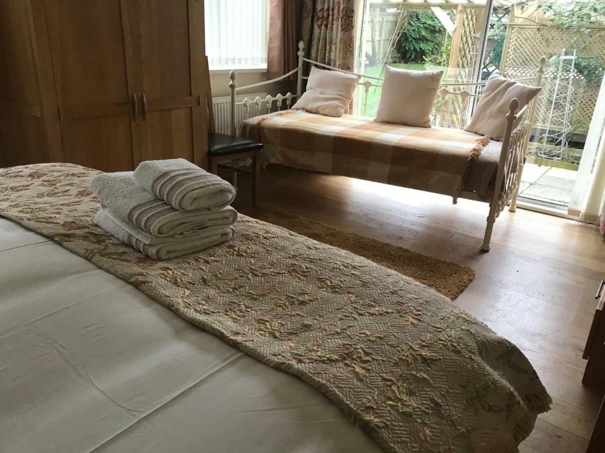 The Westwoods Bed & Breakfast Екстериор снимка