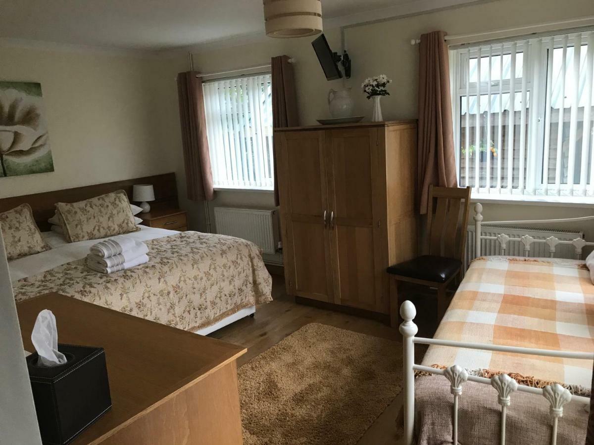 The Westwoods Bed & Breakfast Екстериор снимка