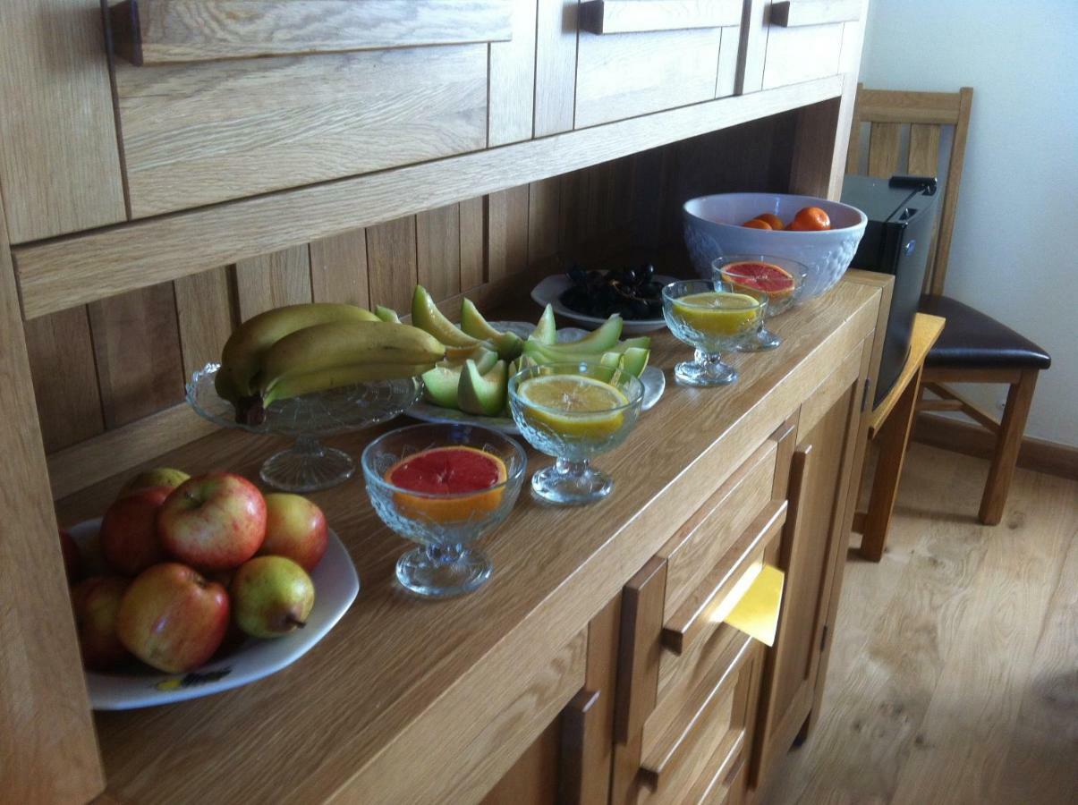 The Westwoods Bed & Breakfast Екстериор снимка