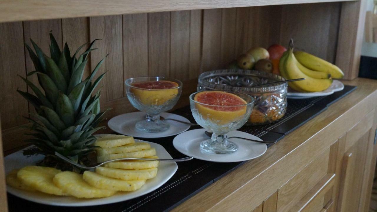 The Westwoods Bed & Breakfast Екстериор снимка