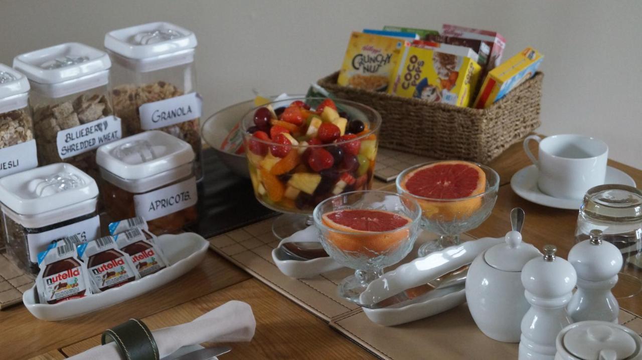 The Westwoods Bed & Breakfast Стая снимка