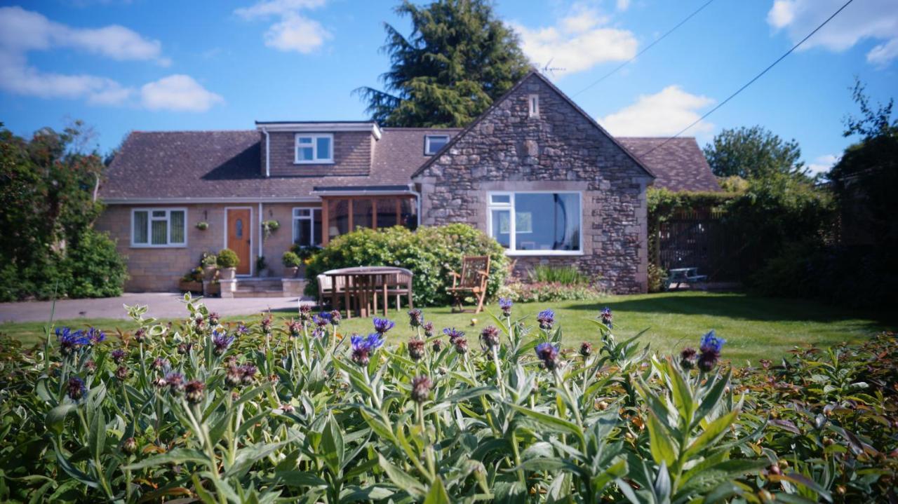 The Westwoods Bed & Breakfast Екстериор снимка